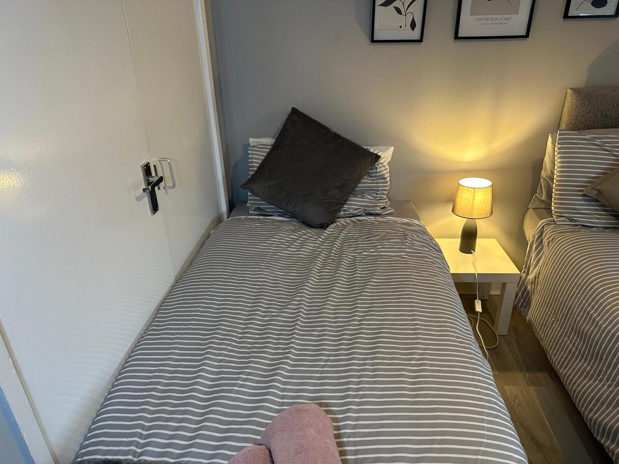 Wembley Serviced Apartment, 20Mins From Central Londýn Exteriér fotografie