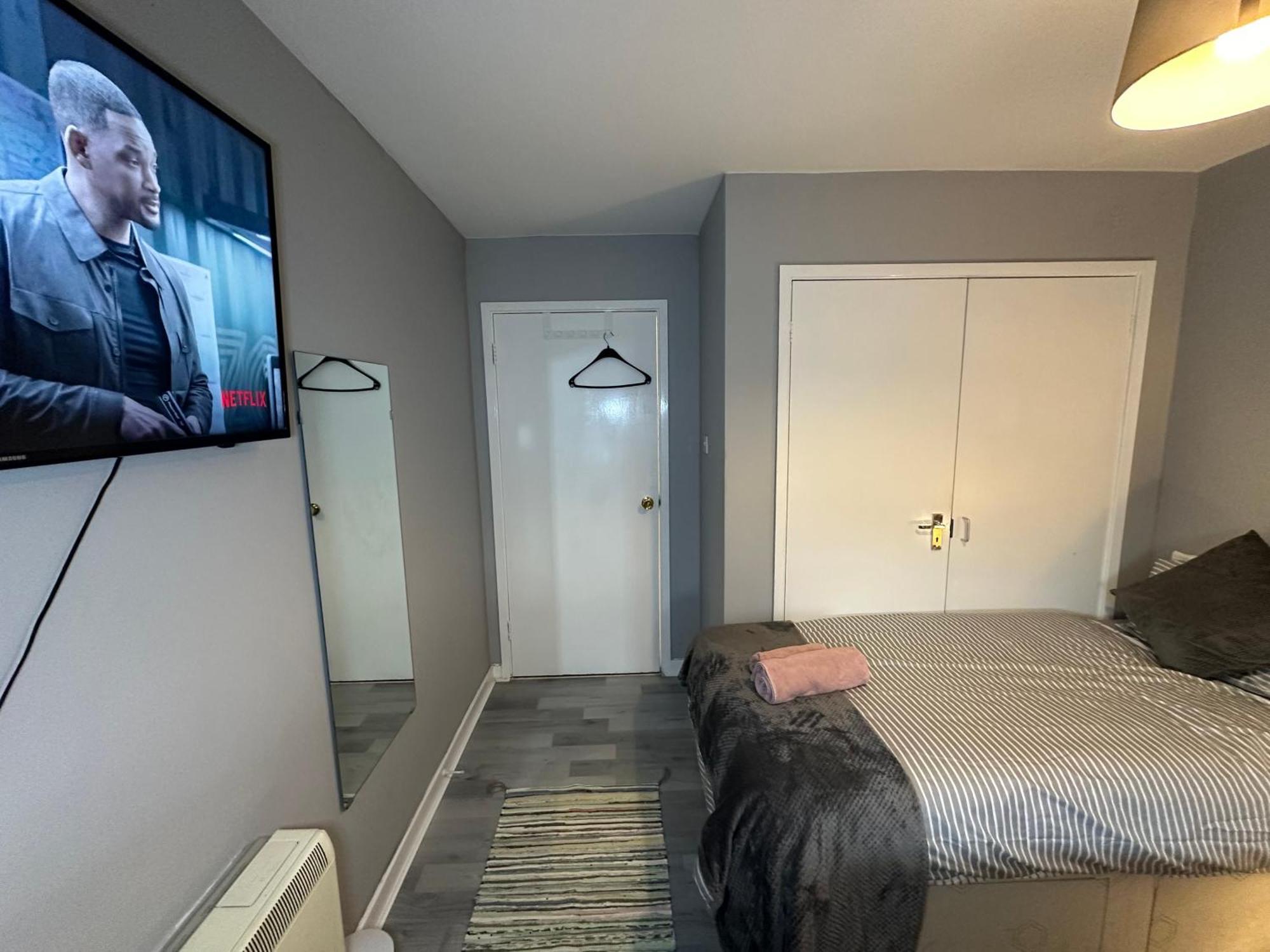 Wembley Serviced Apartment, 20Mins From Central Londýn Exteriér fotografie