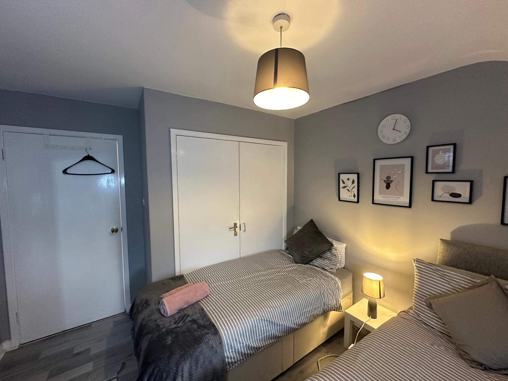 Wembley Serviced Apartment, 20Mins From Central Londýn Exteriér fotografie