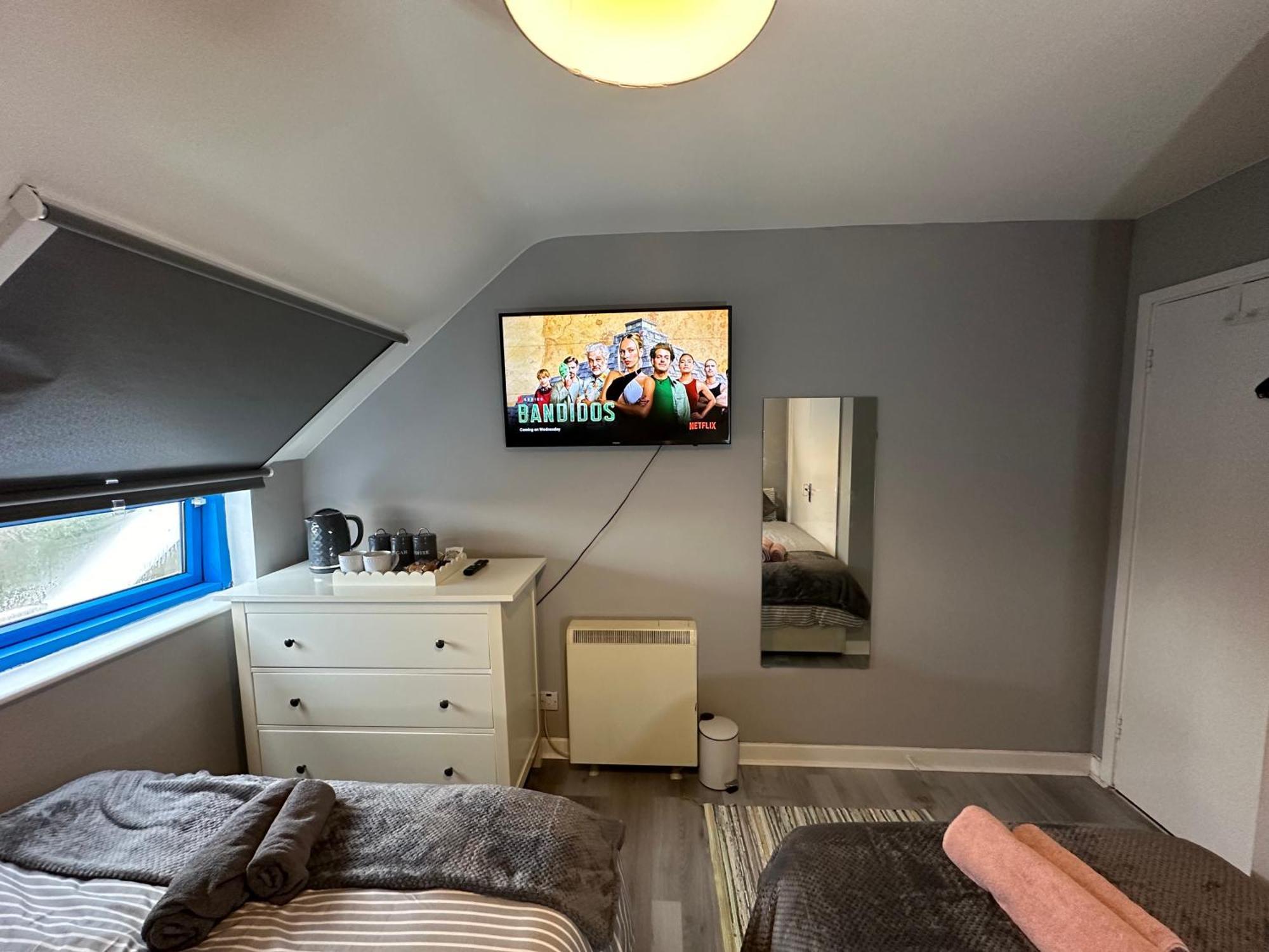 Wembley Serviced Apartment, 20Mins From Central Londýn Exteriér fotografie