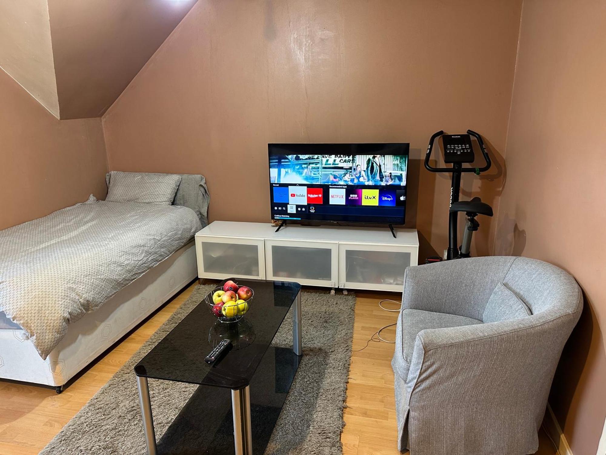 Wembley Serviced Apartment, 20Mins From Central Londýn Exteriér fotografie